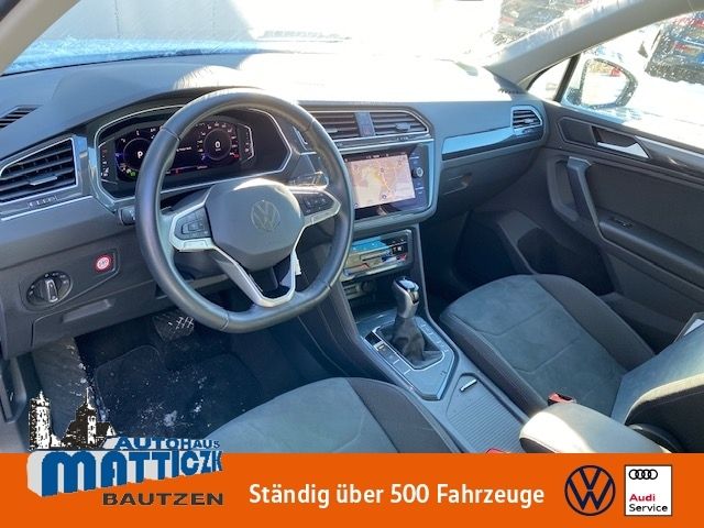 Volkswagen Tiguan 2.0 TDI DSG Elegance AHK/18-ZOLL/MATRIX/N