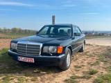 Mercedes-Benz W126 300SE - Deichmann - Mercedes-Benz 300: Se W126