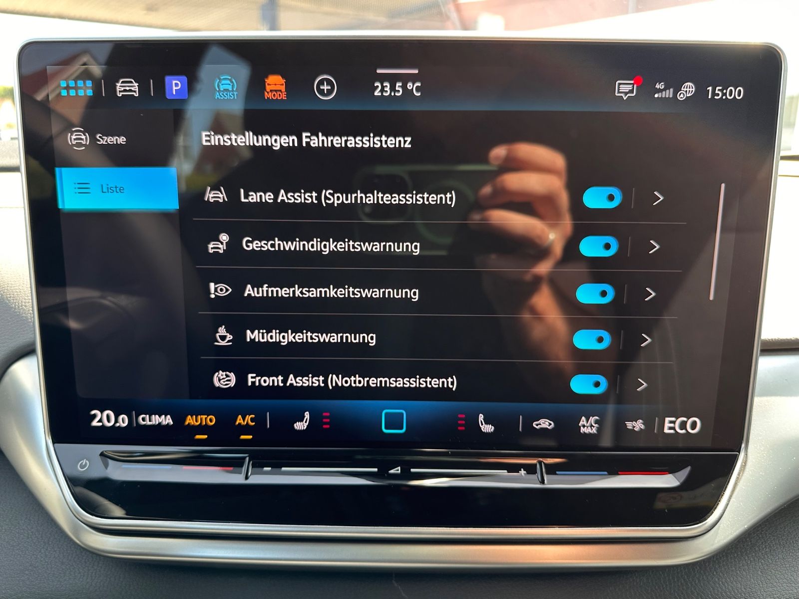 Fahrzeugabbildung Volkswagen ID.4 Pro 82 kWh APP/ACC/NAVI/SHZG/RFK