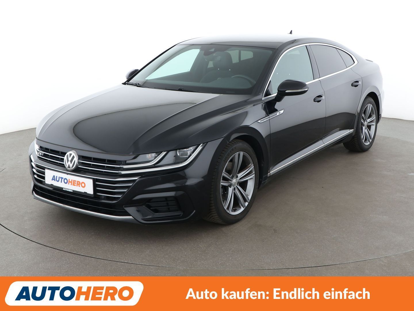 Volkswagen Arteon 2.0 TSI R-Line Aut. NAV LED ACC PDC SHZ