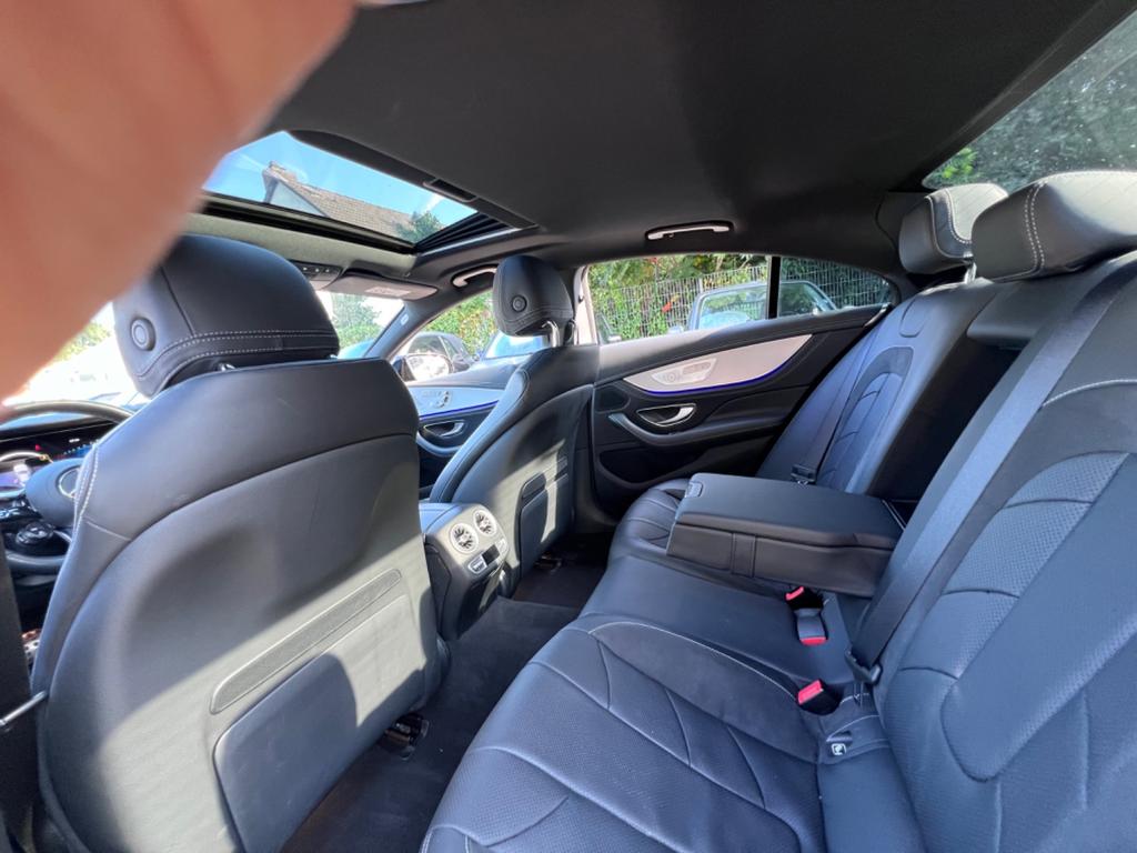 Mercedes-Benz CLS 53 AMG