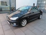 Peugeot 206 CC Cabrio/ZV/NSW/Harddach/TÜV - Peugeot 206 Gebrauchtwagen in Kassel