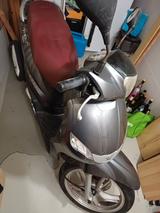 Peugeot Tweet 125 - PEUGEOT 125