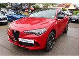 Alfa Romeo Stelvio Quadrifoglio SPARCO  AKRAPOVIC Panorama  - Alfa Romeo: Schiebedach