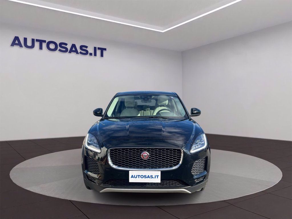 Image of Jaguar E-Pace