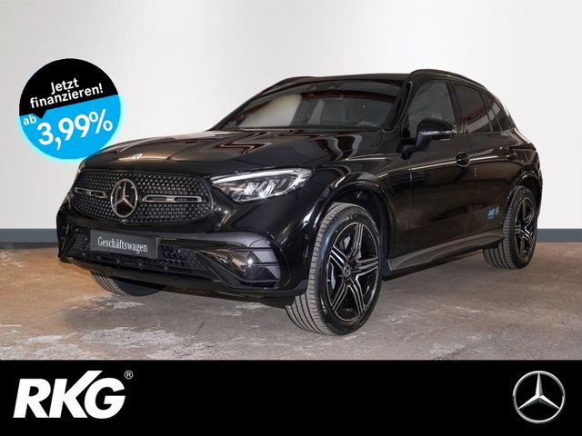 Mercedes-Benz GLC 300 de 4M *AMG*NAV*DISTRONIC*PANO*KAMERA*AHK