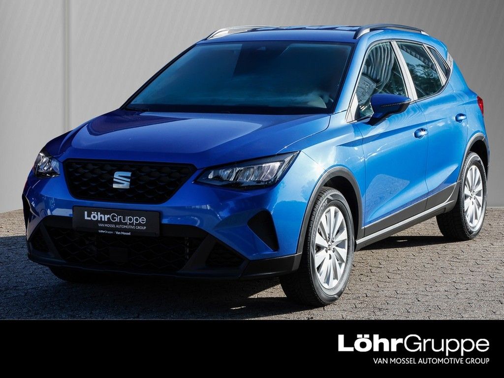 Seat Arona 1.0 TSI Einparkhilfe, Sitzheizung, LED