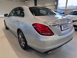 Mercedes-Benz C 200Avantgarde Navi Sitzheizung Teilleder Autom - Mercedes-Benz mit Benzin-Antrieb: Limousine