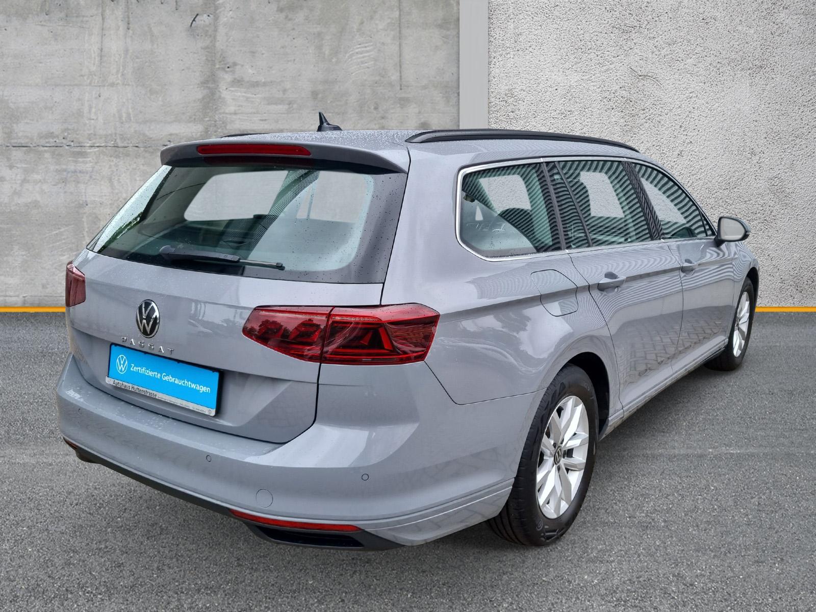 Volkswagen Passat 1.5 TSI DSG Business AHK MATRIX K, миниатюра 3