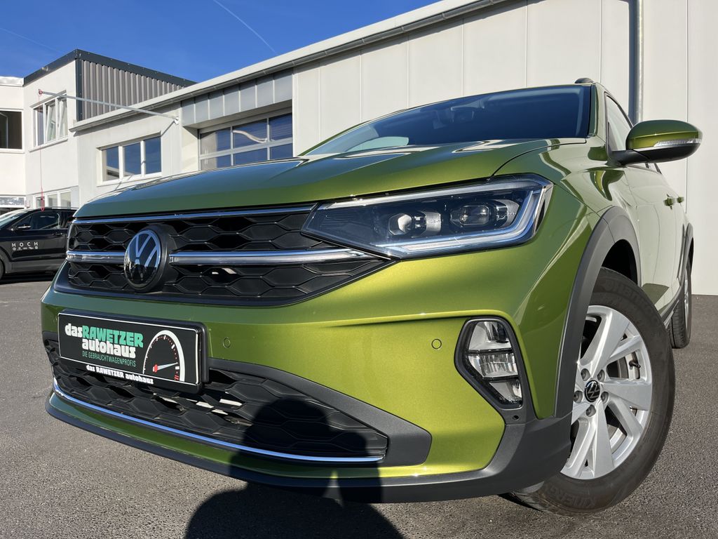Image of Volkswagen Taigo