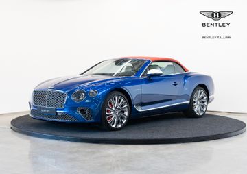 Bentley Continental GTC Mulliner