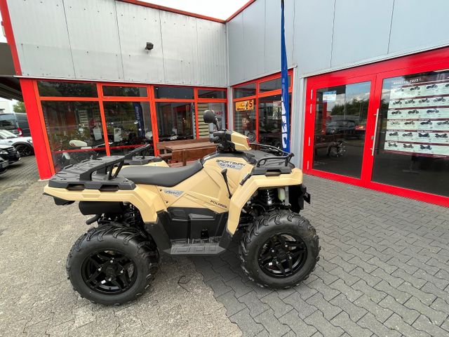 Polaris Sportsman 570 EPS Military Tan Edition