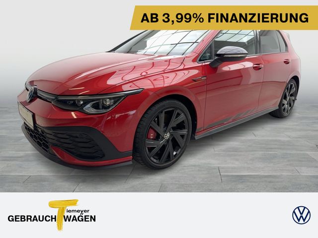 Volkswagen Golf GTI CLUBSPORT BLACK STYLE APP-CON LED+ SITZ