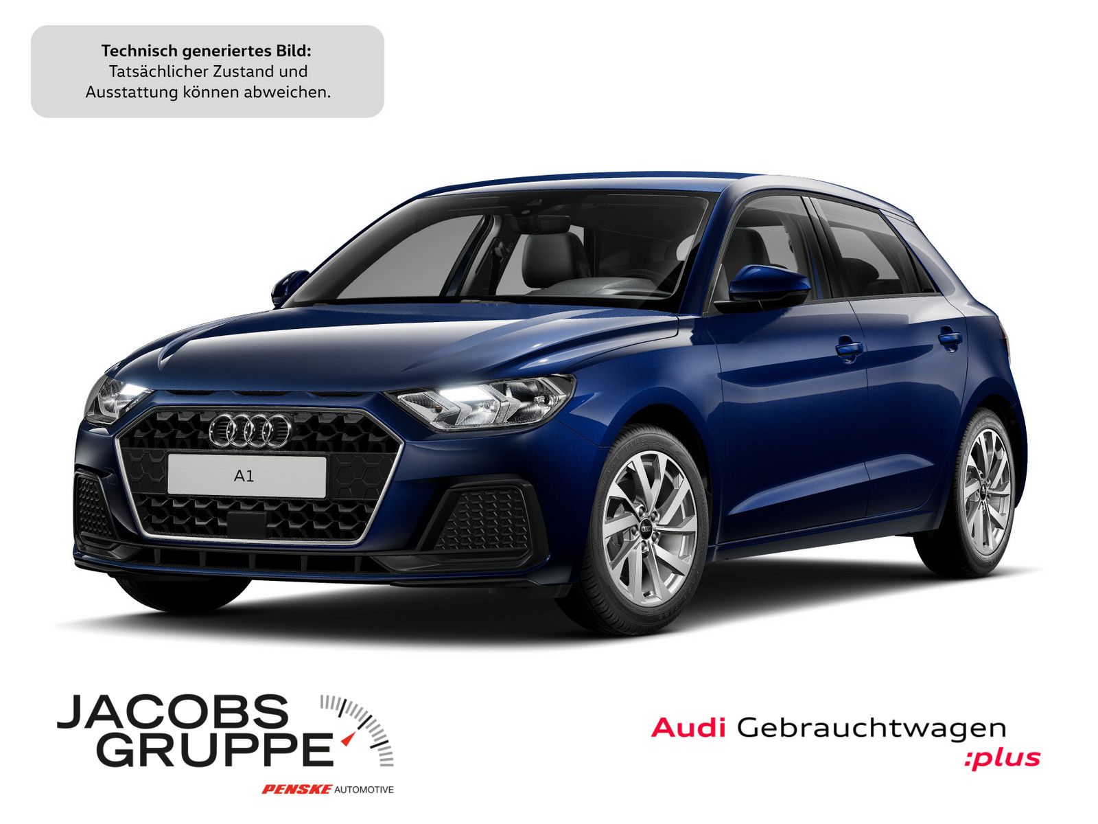AUDI A1 Sportback 30 TFSI advanced SH*PDC *
