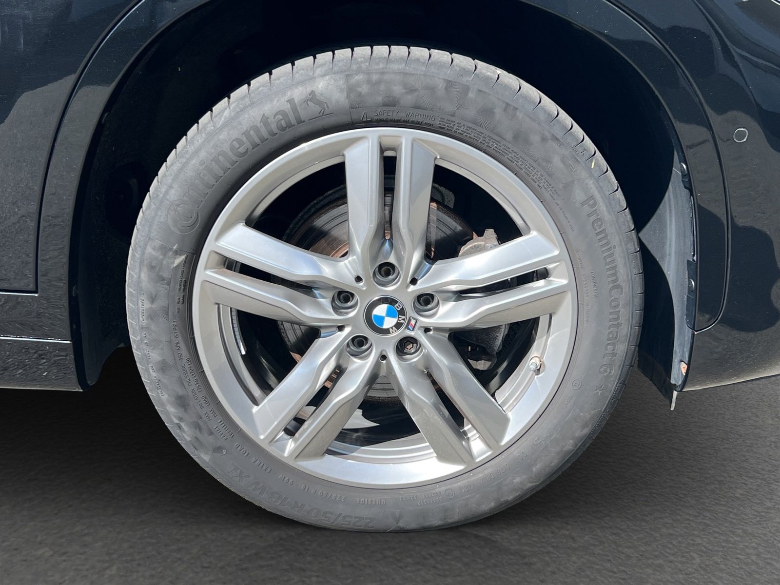 BMW X1 sDrive18d ///M-Sport Business Package foto 22