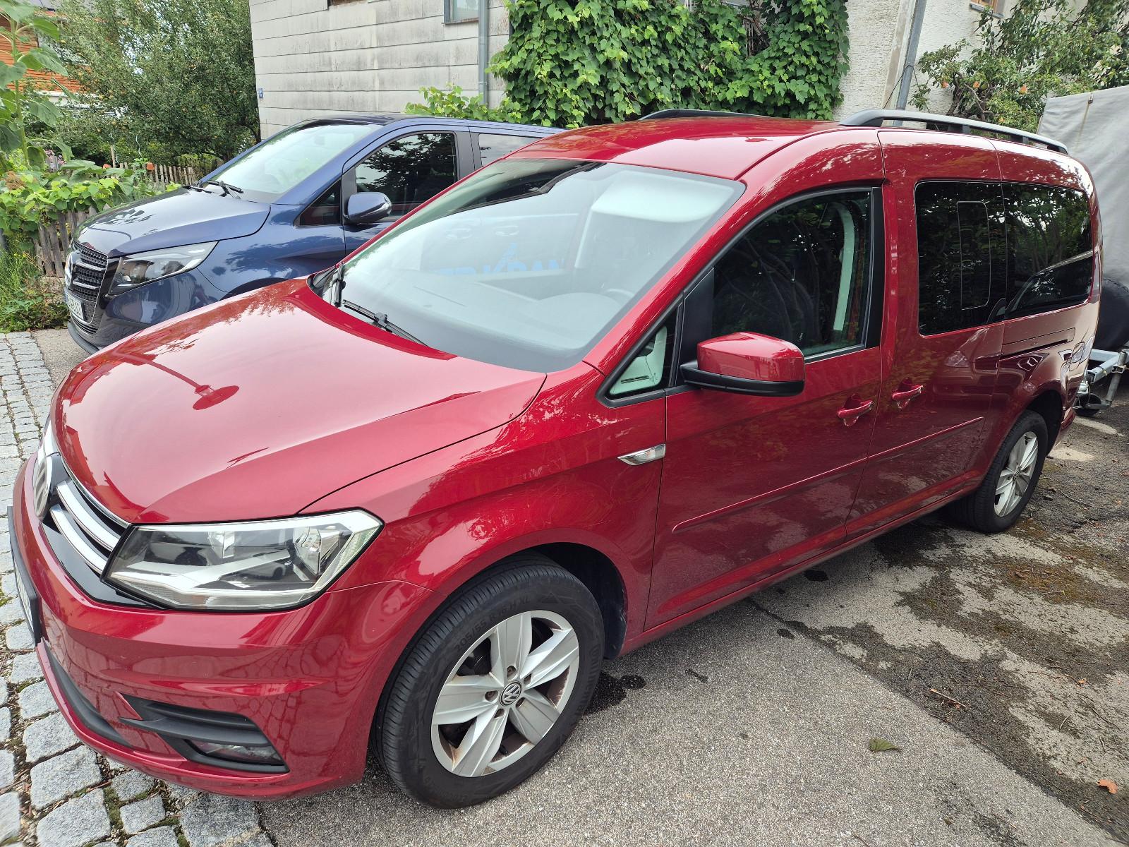 Volkswagen Caddy Maxi