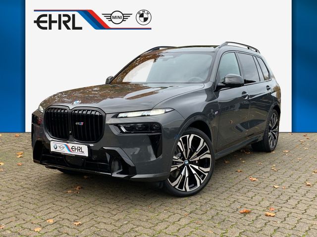 BMW X7 xDrive40d M Sportpaket Gestiksteuerung DAB