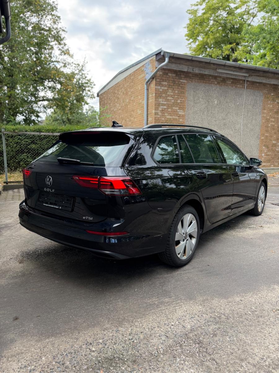 Volkswagen Golf VIII Variant Life eTSI, миниатюра 8
