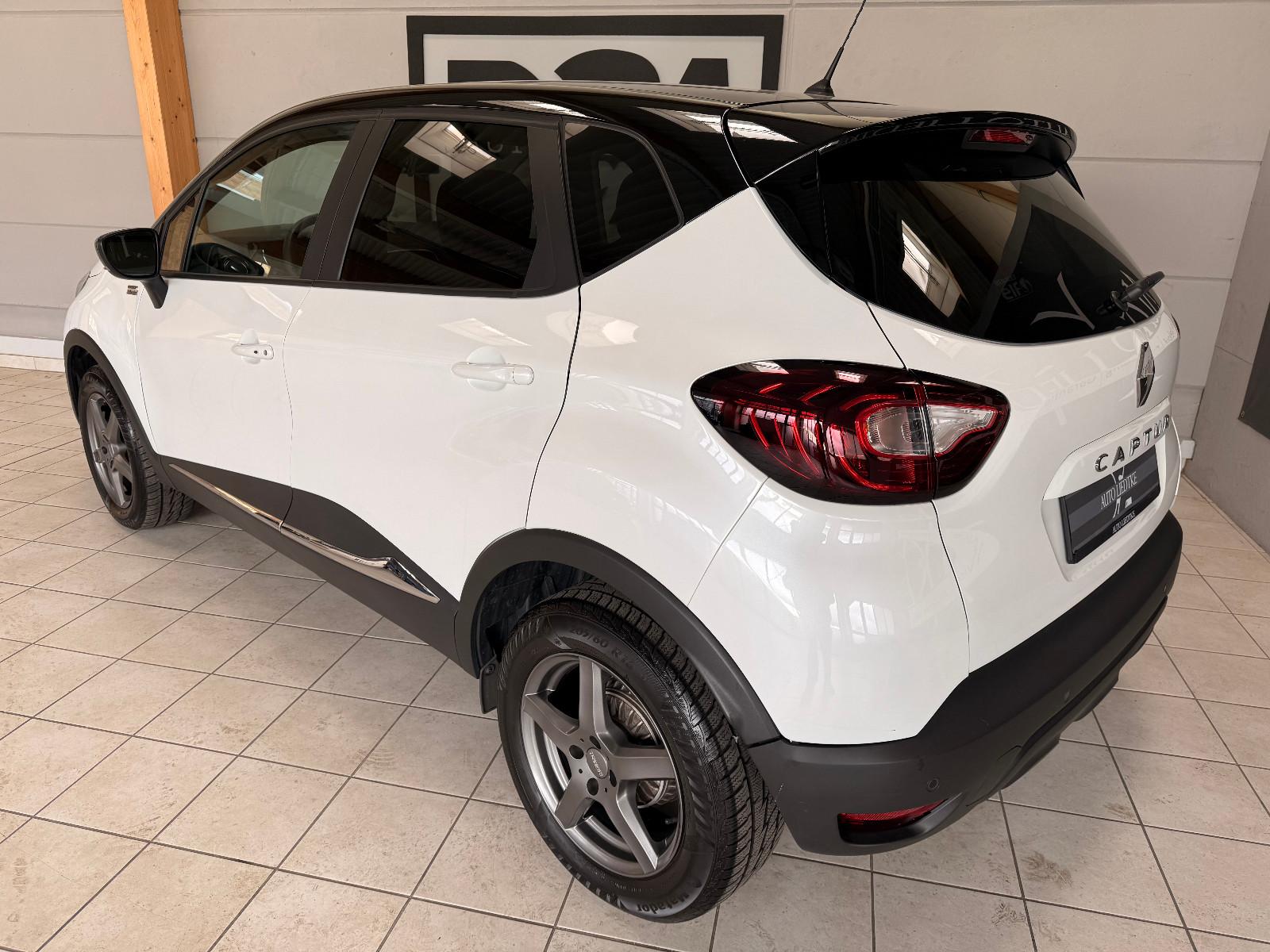 Renault Captur Limited/Navi/Tempomat/TÜV/PDC Hinten
