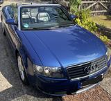 Audi A4 3.0 Cabriolet - Bj. 2004 - Audi A4 aus 2004: 3.0