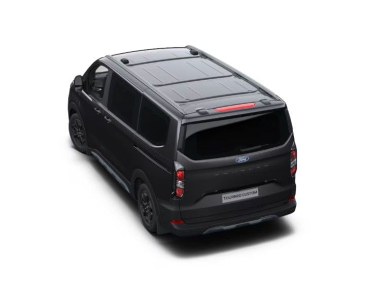 Ford Tourneo Custom - Bild 4