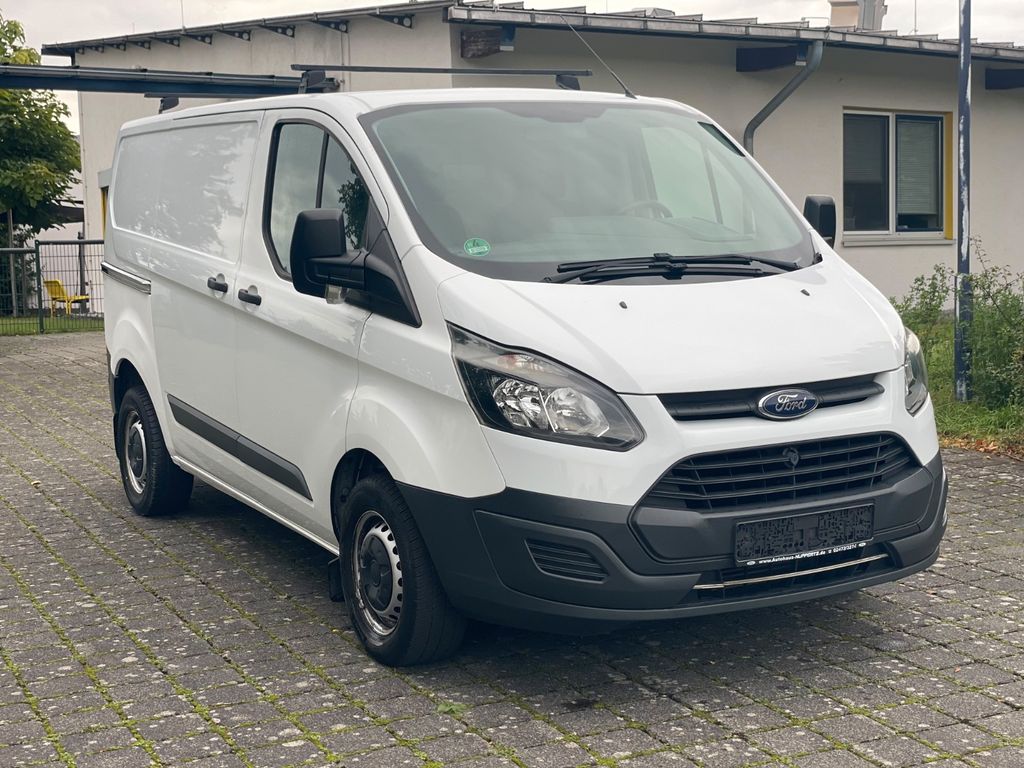 Image of Ford Transit Custom