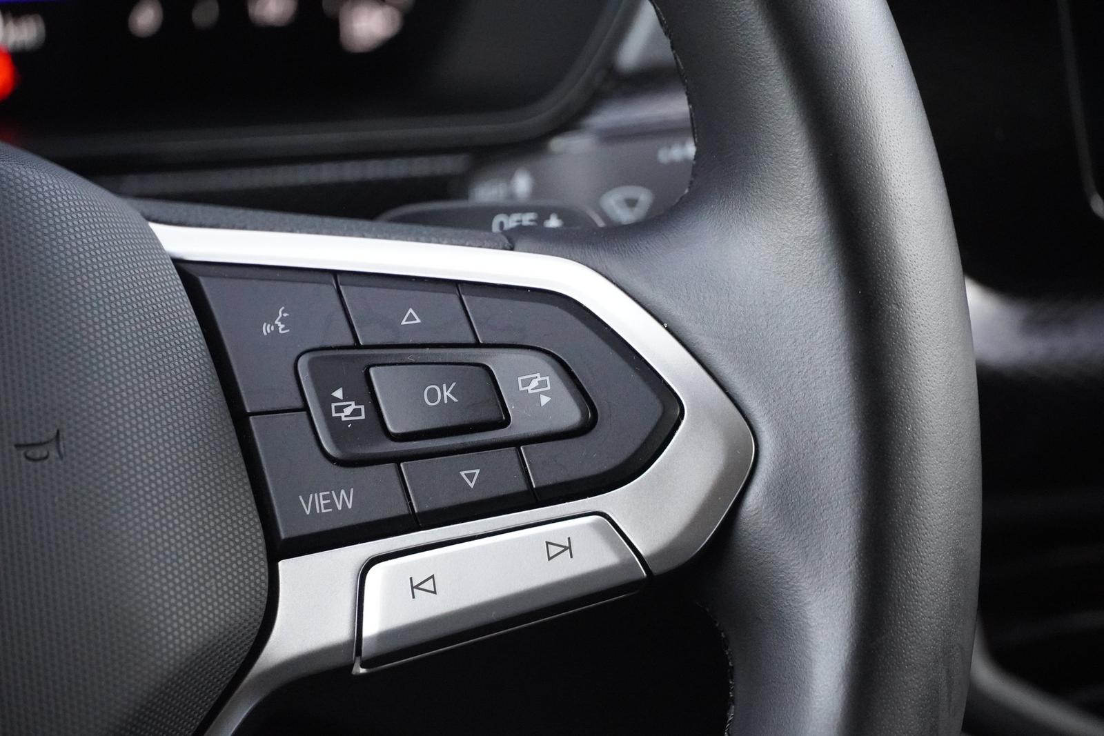 Volkswagen T-Cross 1.0 TSI DSG LED ACC Kamera, миниатюра 16