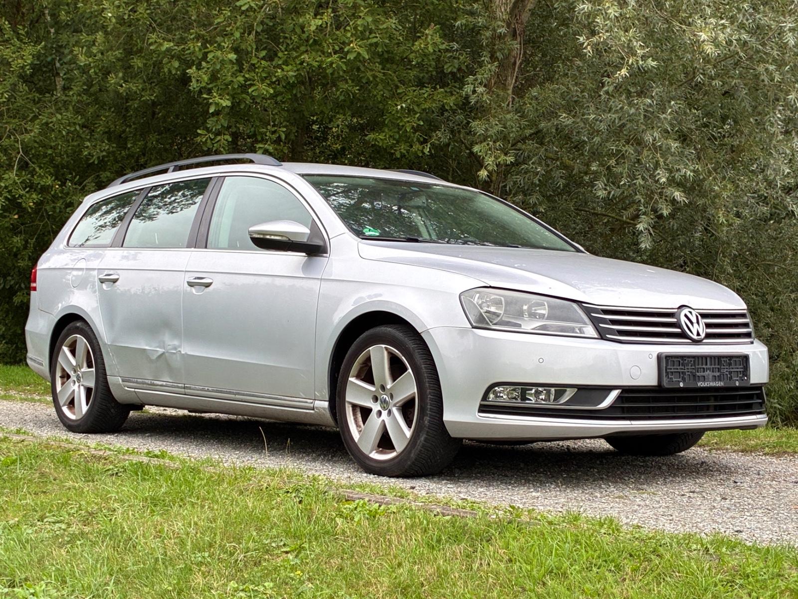 Volkswagen Passat Variant Comfortline Automatik Tüv=04/27!