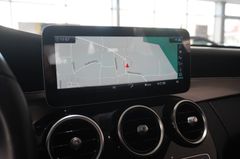 Fahrzeugabbildung Mercedes-Benz C 200 T AVANTGARDE 9G-TRONIC NAVI/LED/KAMERA/DAB