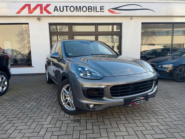 Porsche Cayenne S V8 Sport-Paket Luftfed. Pano Alcantara