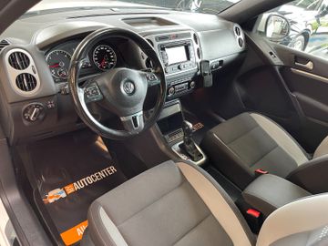 Volkswagen Tiguan Life BM 4Motion *NAVI*KLIMA*PANO*TEMPOMAT