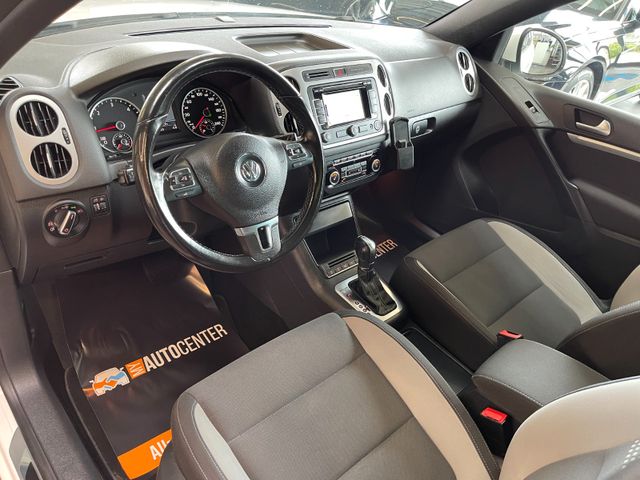 Volkswagen Tiguan Life BM 4Motion *NAVI*KLIMA*PANO*TEMPOMAT
