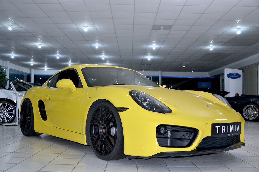 Porsche Cayman