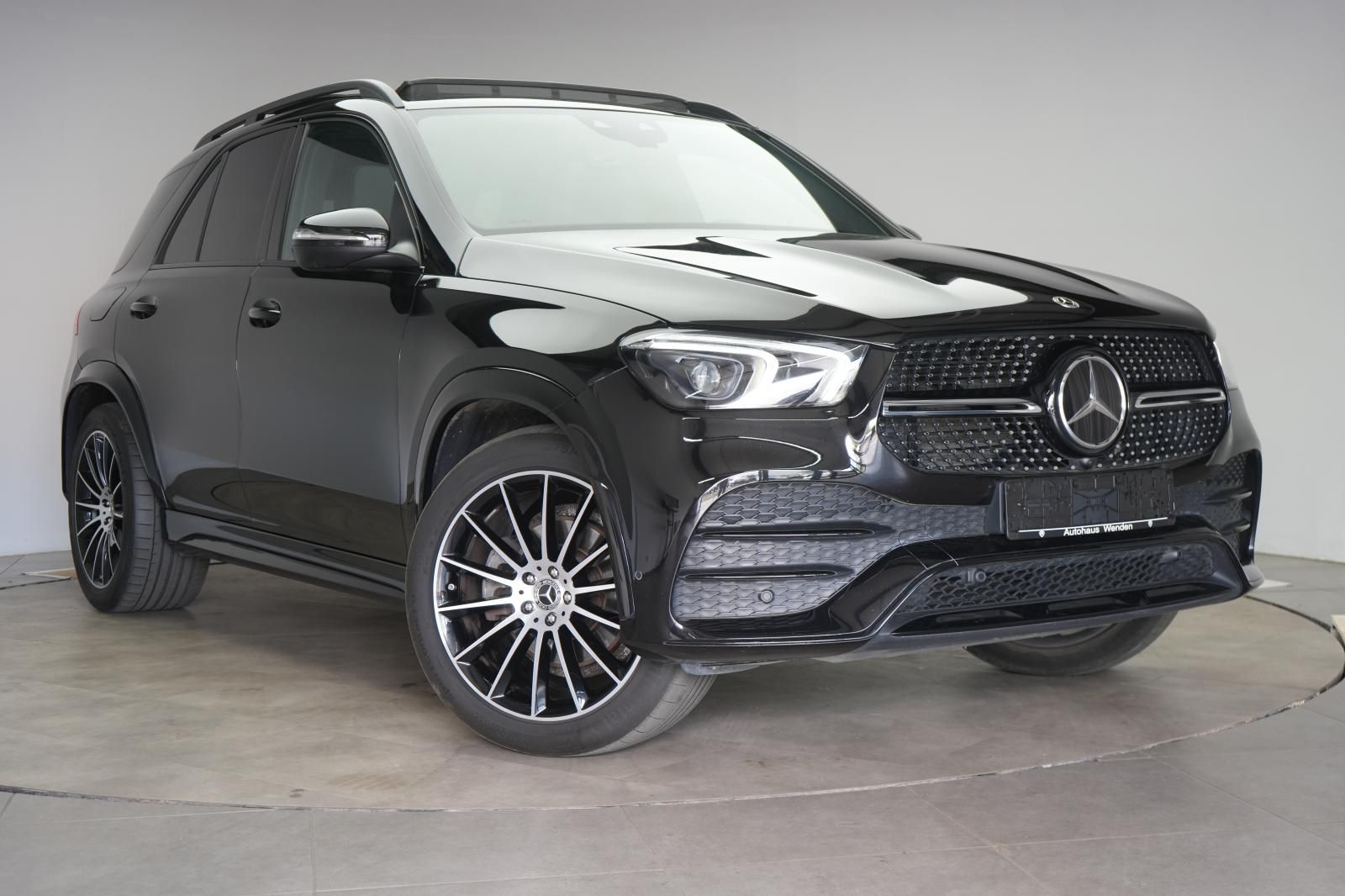 MERCEDES-BENZ GLE 300 d 4Matic 9G-Tronic AMG Distronic/Kamera/
