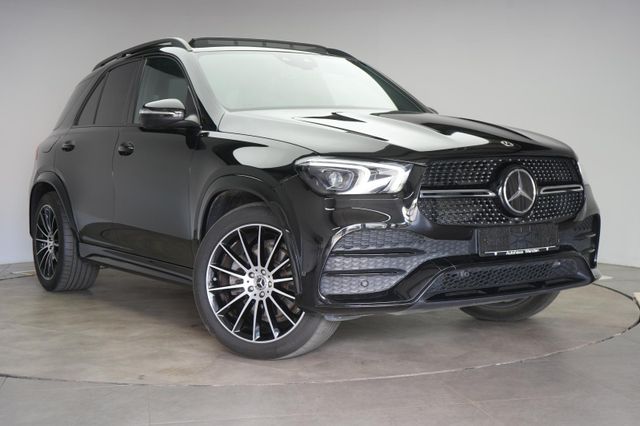 MERCEDES-BENZ GLE 300 d 4Matic 9G-Tronic AMG Distronic/Kamera/
