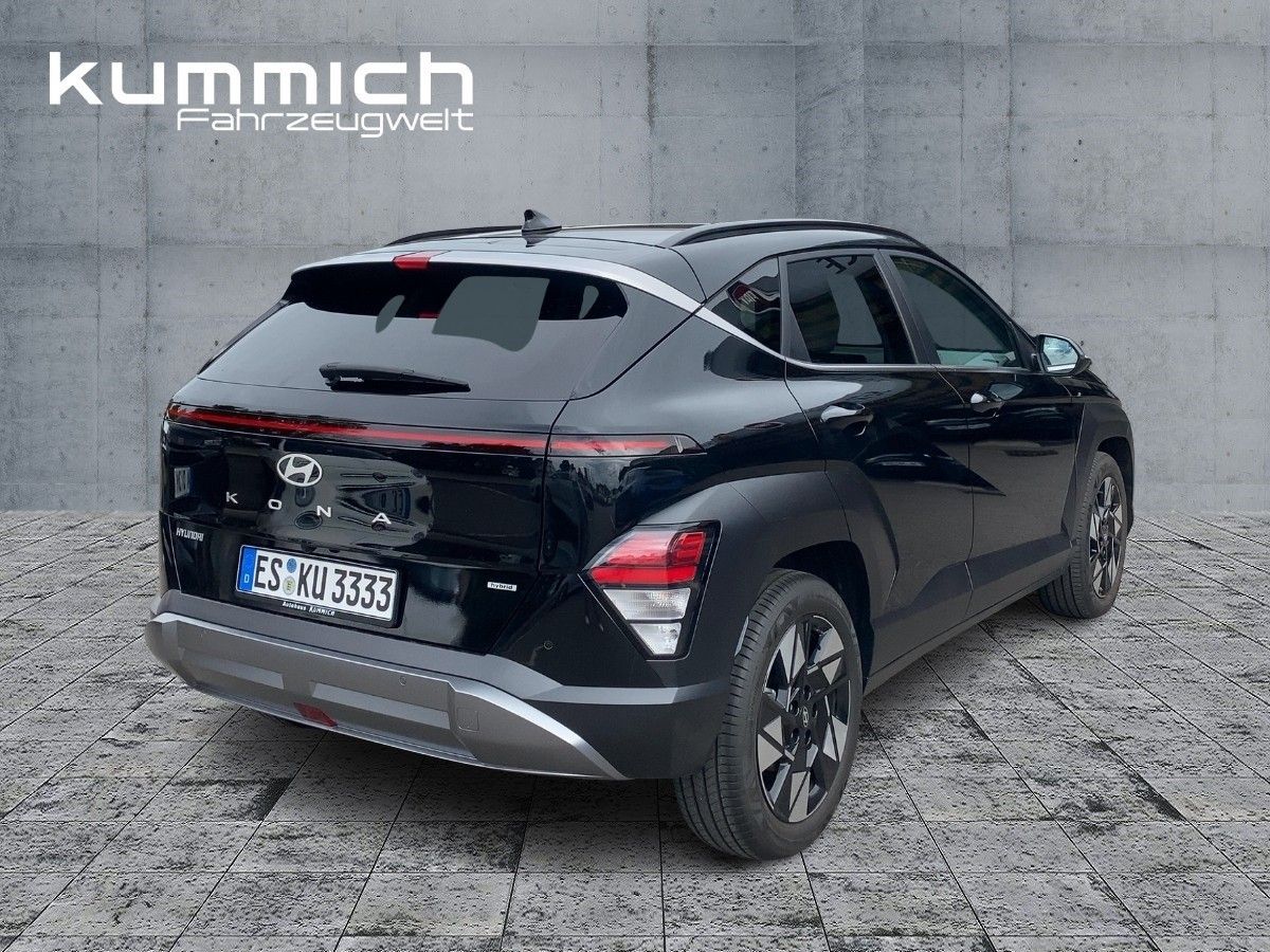 Hyundai KONA - Bild 4