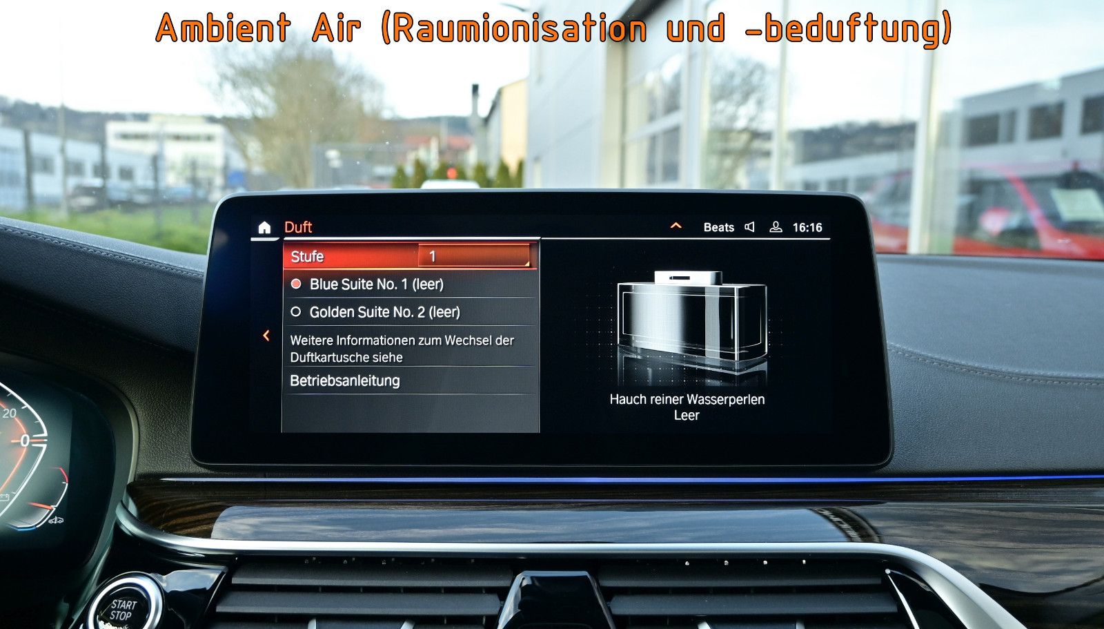 Fahrzeugabbildung BMW 530d xDr Touring Lux. °UVP 96.320€°ACC°AHK°STHZG