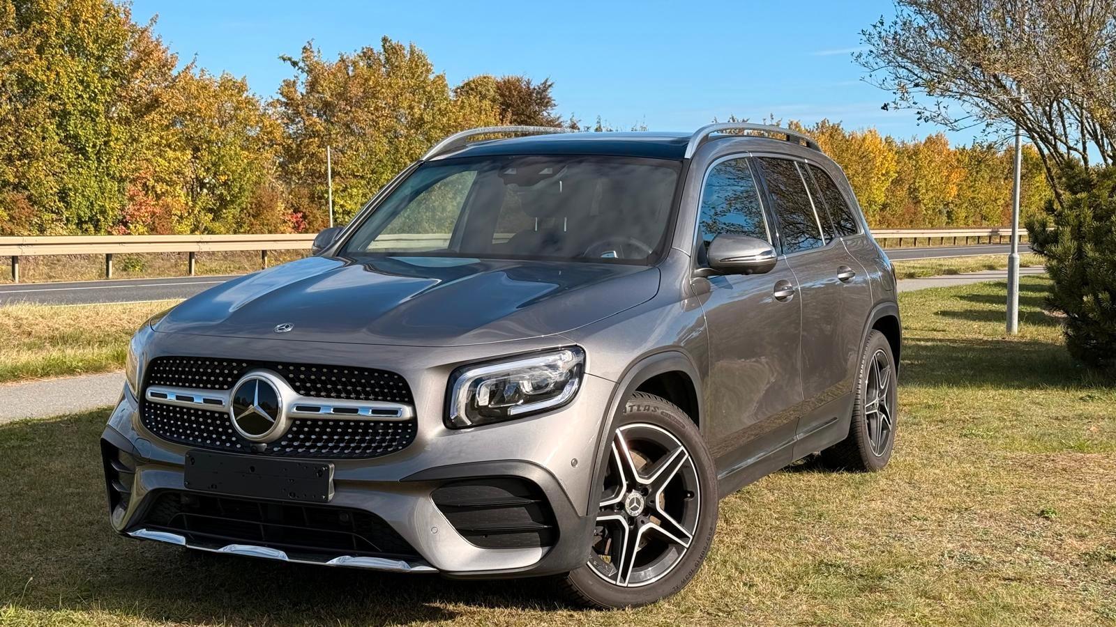 Mercedes-Benz GLB 220 4Matic/Pano/360 Cam/Navi/Burmester
