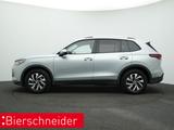 Volkswagen Tiguan 1.5 eTSI DSG Life AHK NAVI DESIGN-PAKET - VW Tiguan Gebrauchtwagen in Augsburg