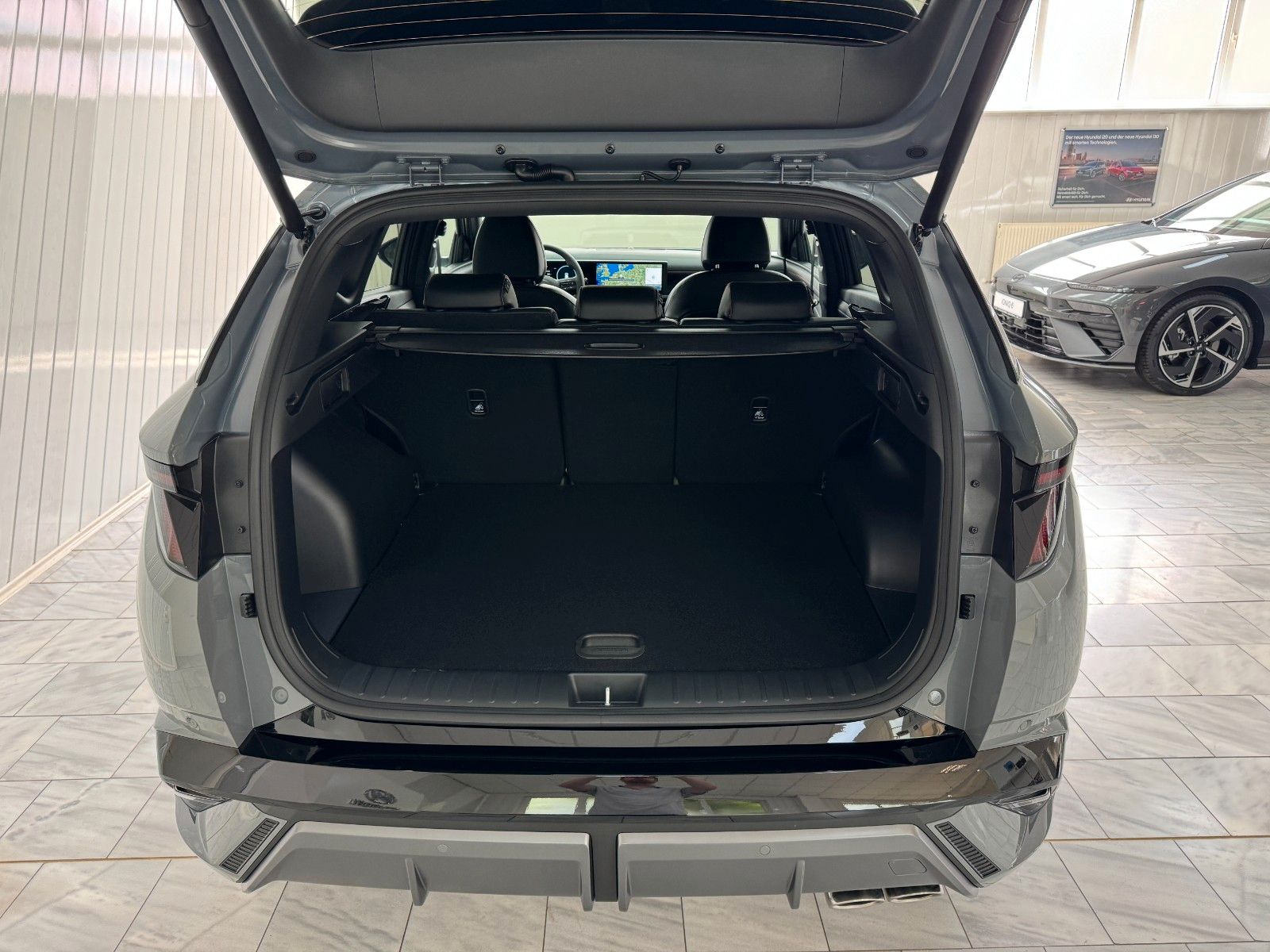 Hyundai TUCSON - Bild 15