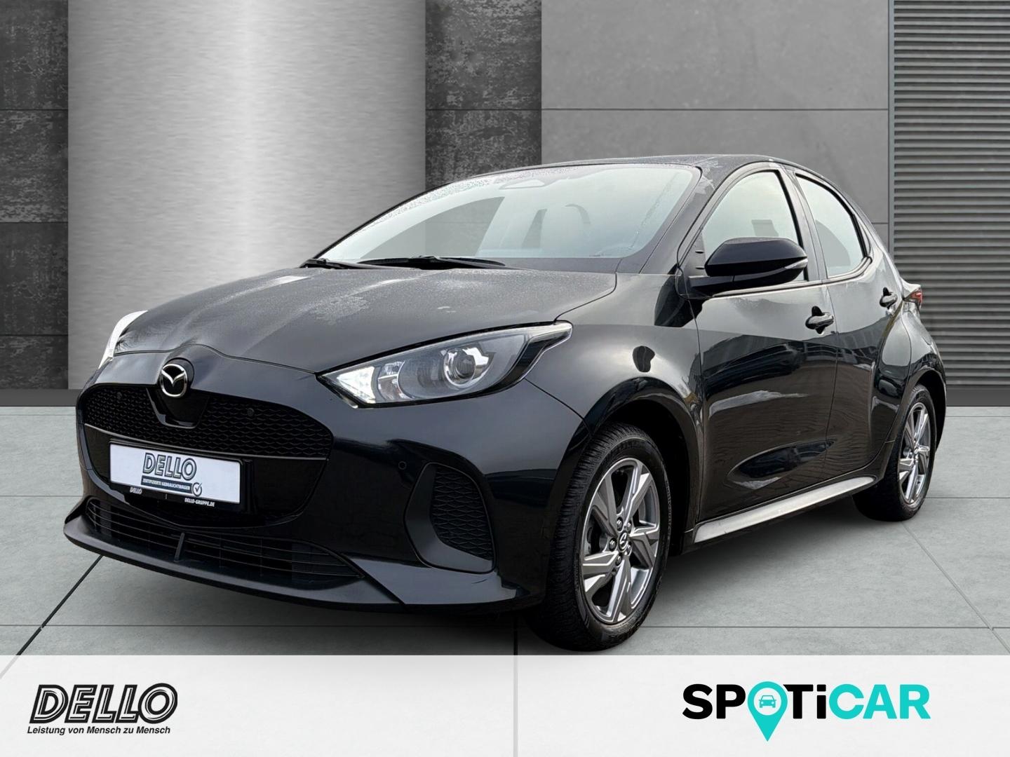 Mazda 2 Hybrid HEV EXCLUSIVE-LINE AT LED ACC Apple Car