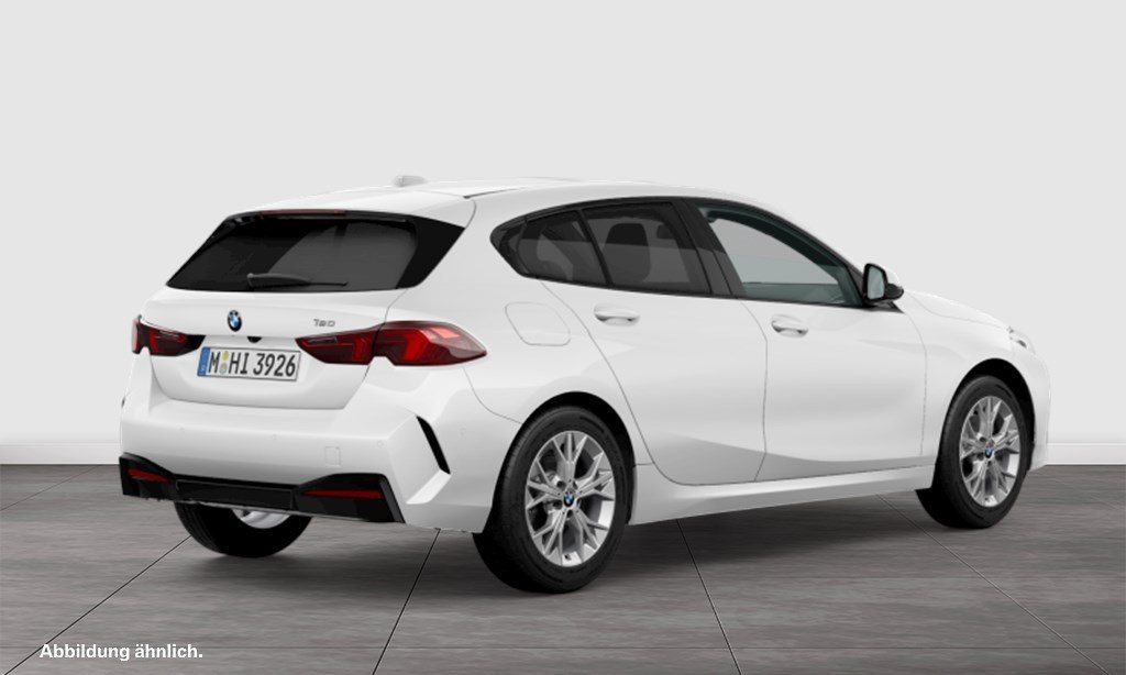 BMW 120 - Bild 2