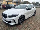 BMW Bmw 135 M 135i xDrive - weiße BMW 135