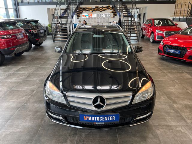 Mercedes-Benz C 220 T-Modell *Avantgarde*BI-XENON*NAVI*TEM*AHK