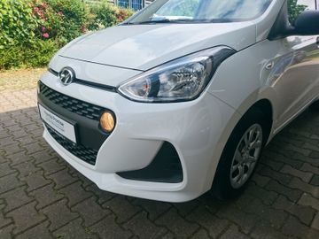 Fahrzeugabbildung Hyundai i10 FL 1.0 Benzin M/T GO Plus