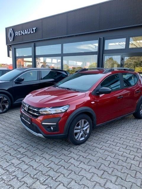 Dacia Sandero TCe 90 Stepway Essential