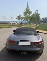 Jaguar F-Type 3.0 L V6 S Komp. AWD Automatik S ohne OPF - Jaguar F-Type aus 2017