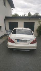 Mercedes-Benz Mercedes Benz CLS 350 CDI 2012 - Mercedes-Benz CLS 350 Gebrauchtwagen in Berlin
