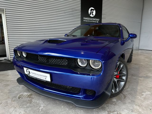 Dodge Challenger R/T 6.4L SCAT PACK/RÜCKFAHRKAMERA