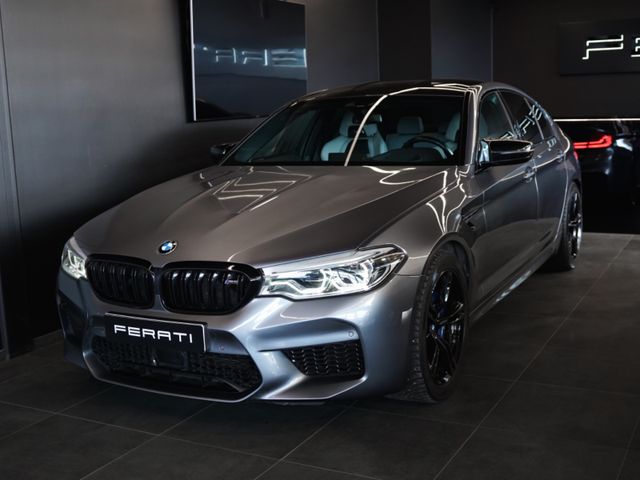 BMW M5 F90